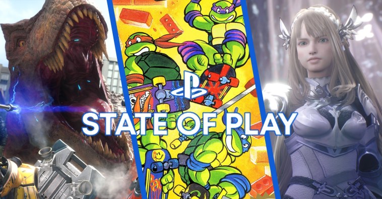 A List of All PlayStation Games Shown Announced at the March 9, 2022 State of Play