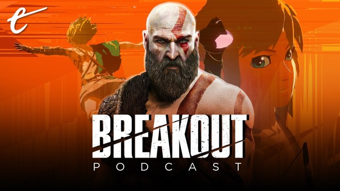 Breakout podcast new PlayStation Plus tiers first-party games Xbox Game Pass comparison BOTW 2 Breath of the Wild 2 delay