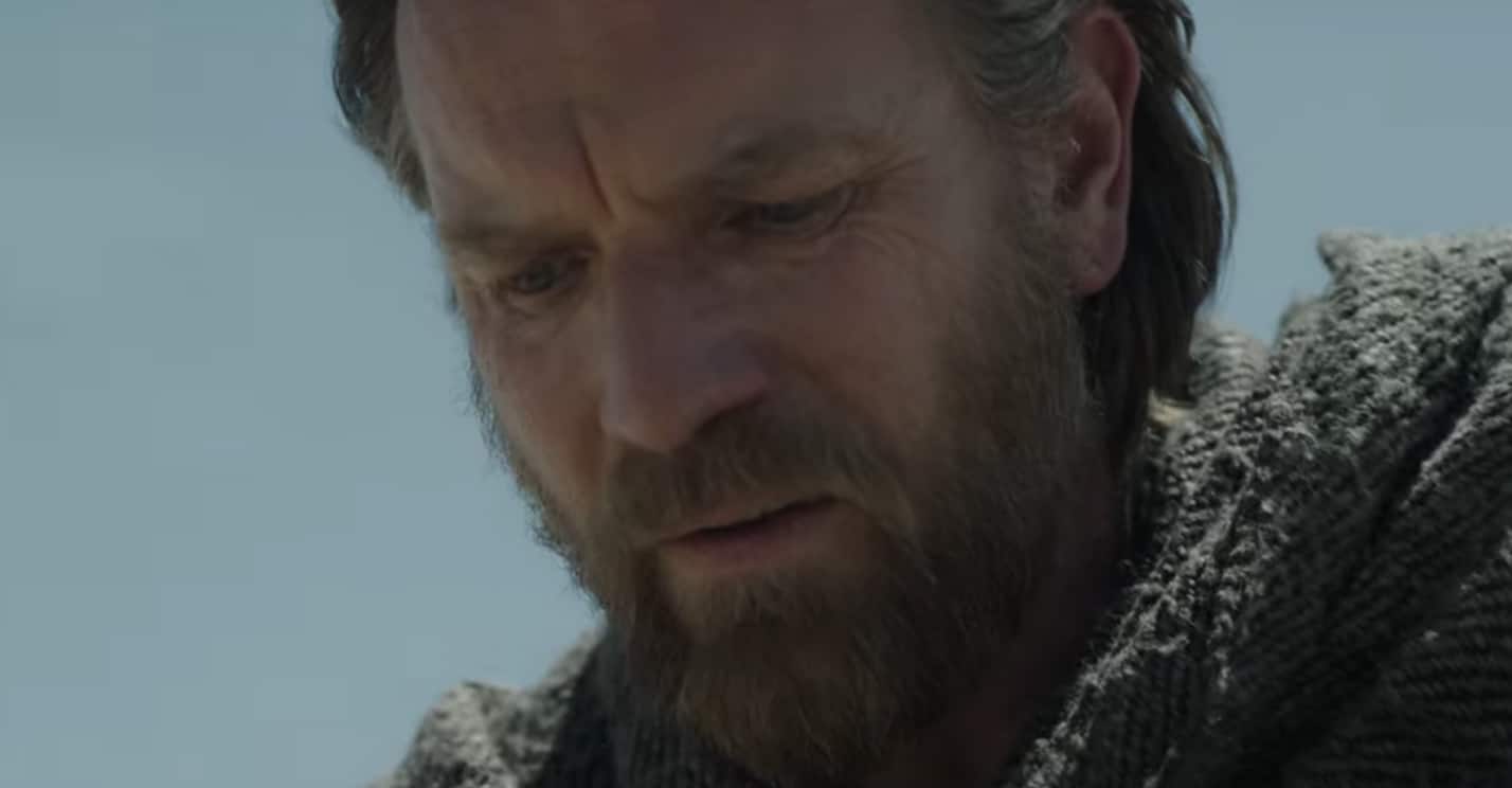 Kathleen Kennedy Obi-Wan Kenobi script hopeful rewrite rewritten Joby Harold Ewan McGregor Disney+ TV series