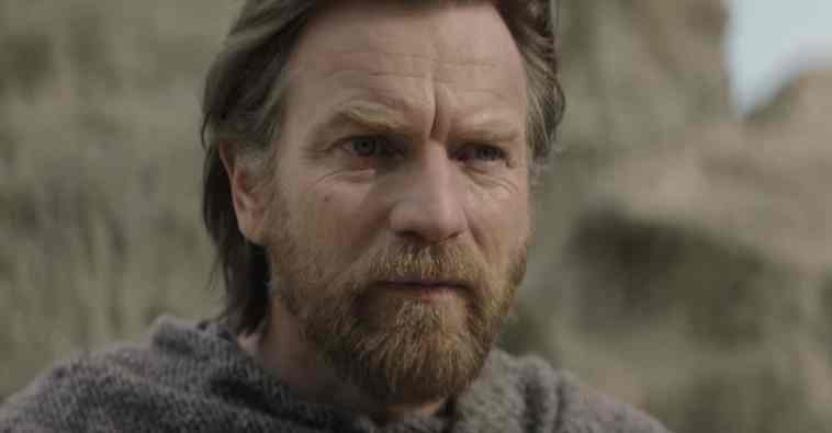 Obi-Wan Kenobi teaser trailer Disney+ Star Wars Ewan McGregor TV show