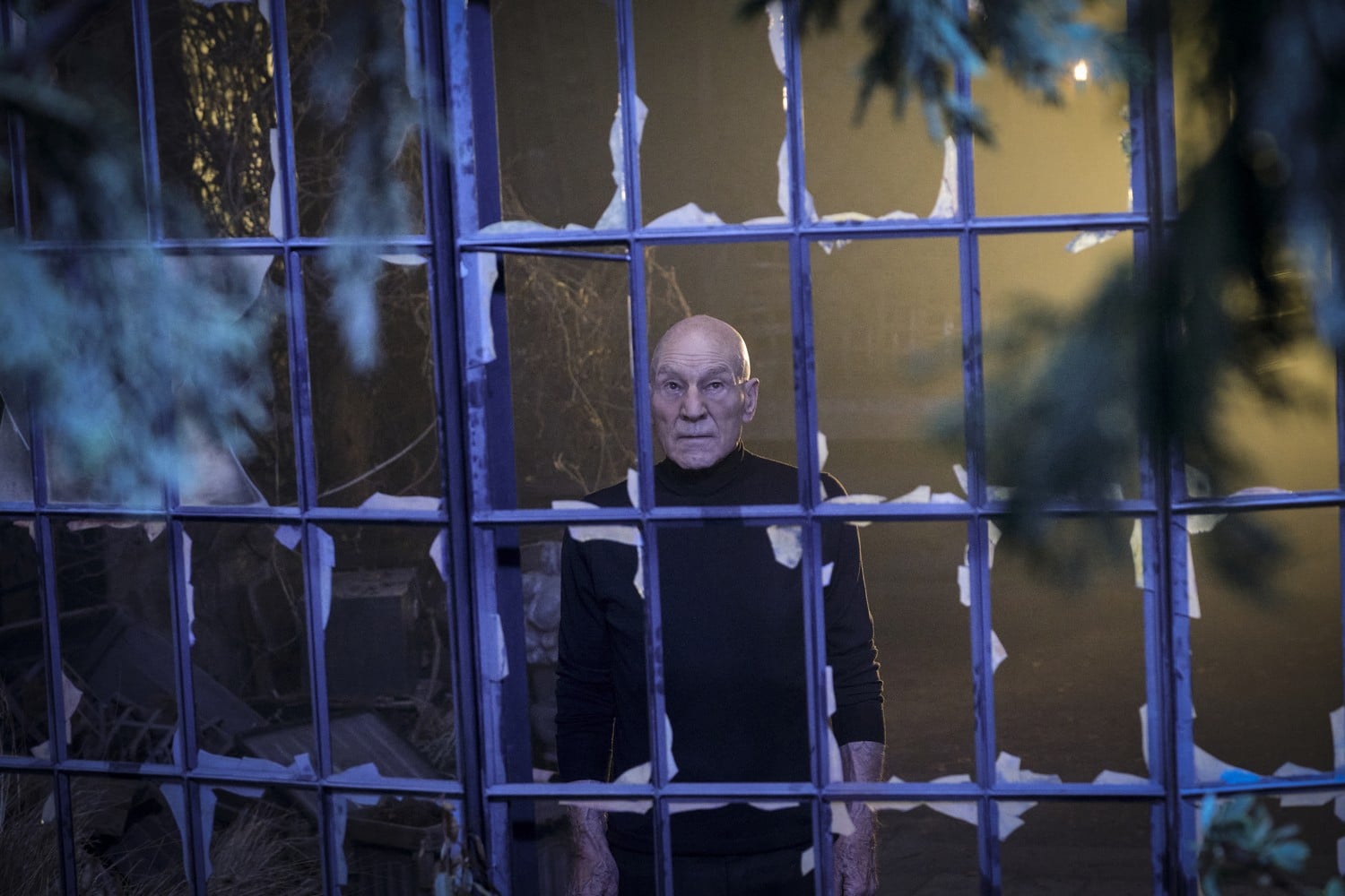 Star Trek: Picard season 2 episode 1 review The Star Gazer Paramount+ a look back to the future and retrofuturism