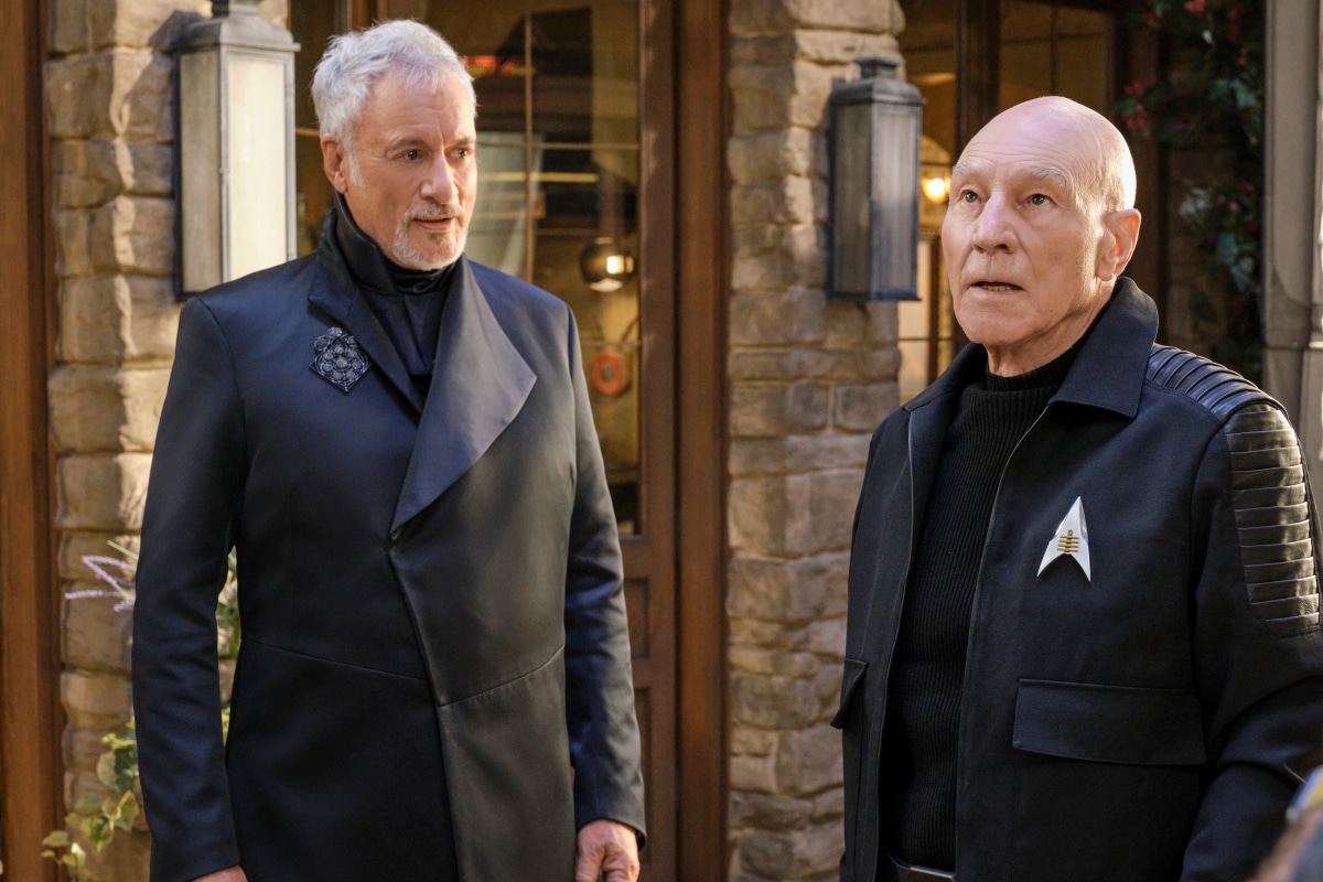 Star Trek: Picard season 2 episode 2 review Penance mirror universe darkly s2e2