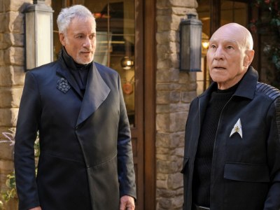 Star Trek: Picard season 2 episode 2 review Penance mirror universe darkly s2e2
