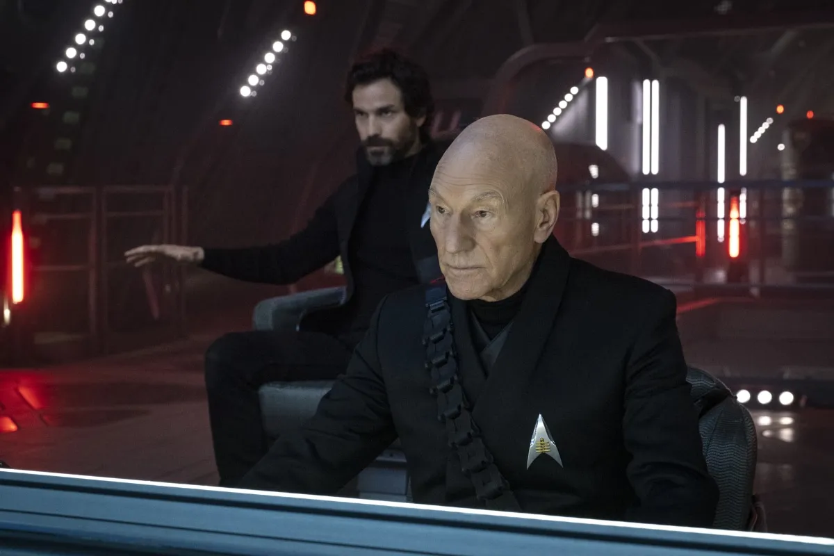 Star Trek: Picard season 2 episode 3 review Assimilation goes back in time to 2024 Los Angeles to move forward