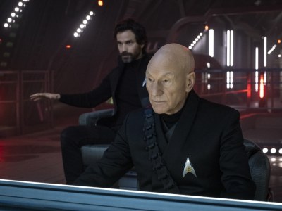 Star Trek: Picard season 2 episode 3 review Assimilation goes back in time to 2024 Los Angeles to move forward