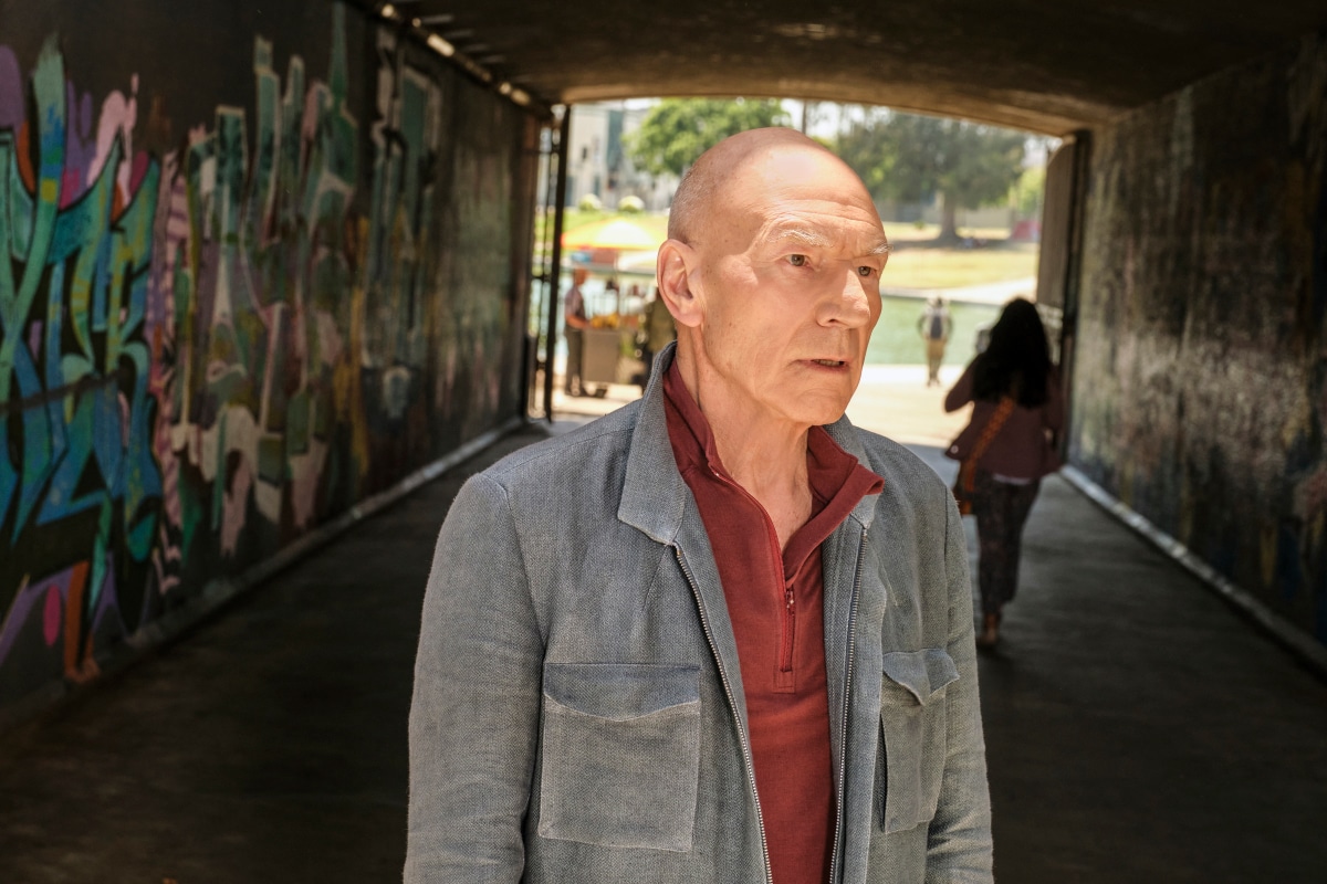 Star Trek: Picard season 2 episode 4 review Watcher slows down but the writing and internal logic are too terrible to support the story Paramount+