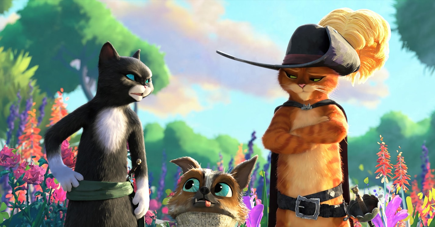 Puss in Boots: The Last Wish trailer Universal Pictures Antonio Banderas Salma Hayek release date September 23, 2022