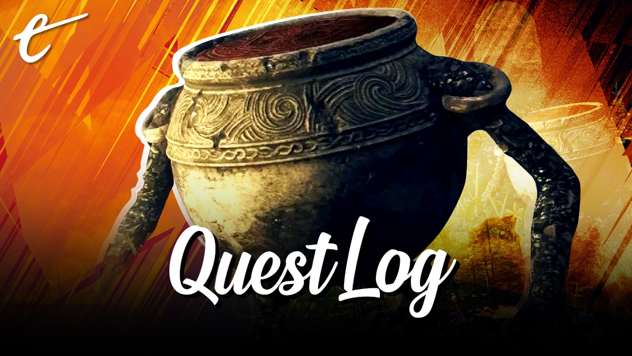 Elden Ring Jarburg Living Jars Pot Boy never destroy pots or jar again