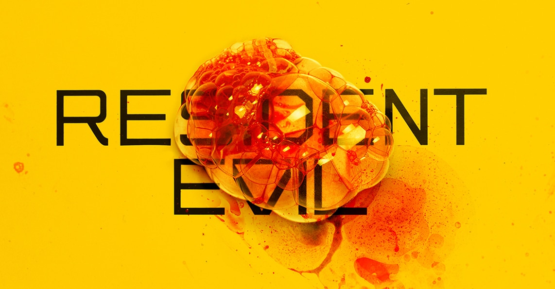 live-action Wesker Resident Evil Netflix release date July 14, 2022 cast