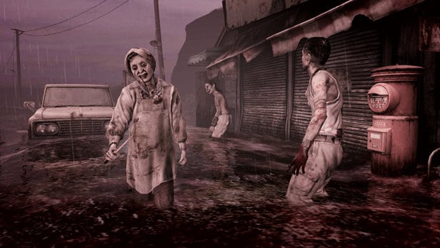 Siren: Blood Curse could have been next Silent Hill as opposed to rumored Hideo Kojima Konami reboot