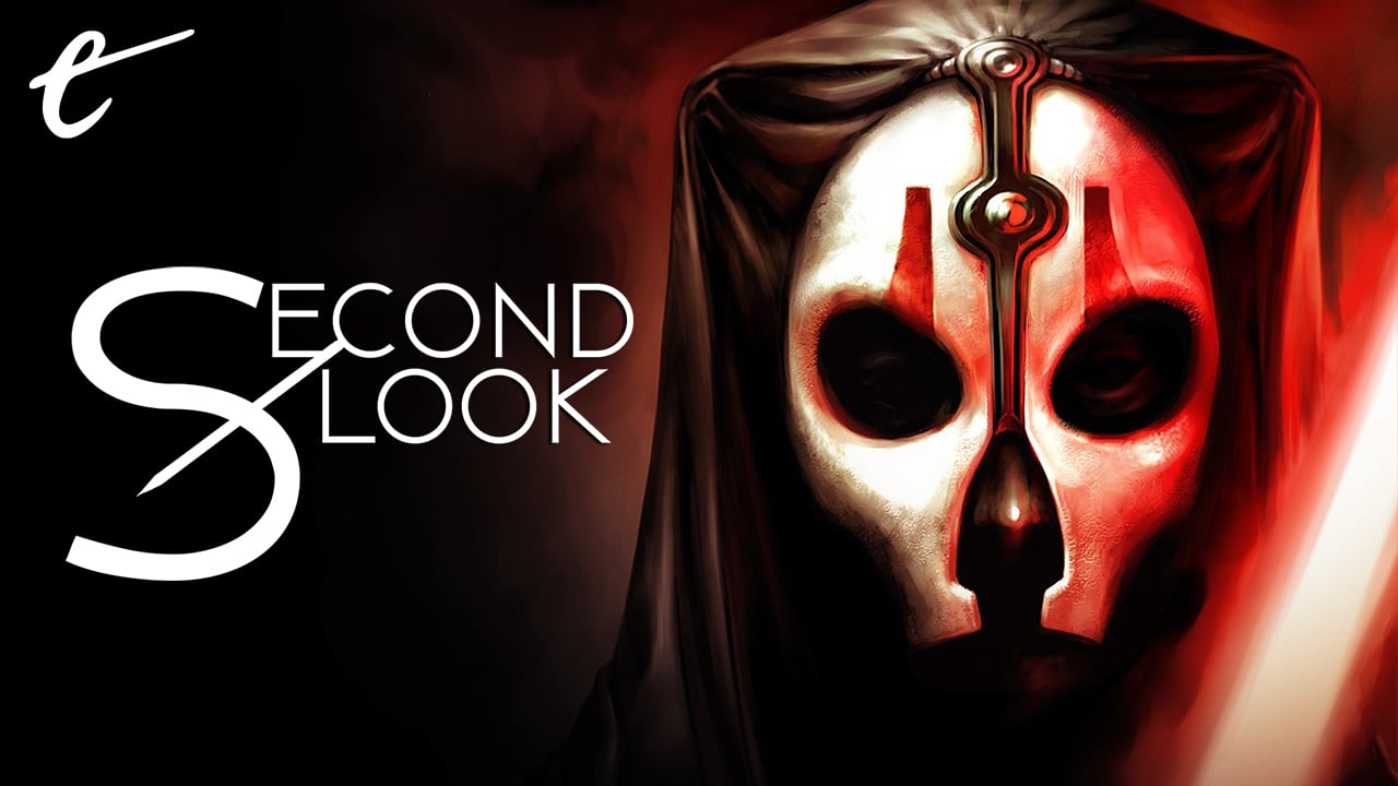 modern Star Wars TV movies games media still does not live up to KOTOR 2 Knights of the Old Republic II The Sith Lords at Obsidian Entertainment