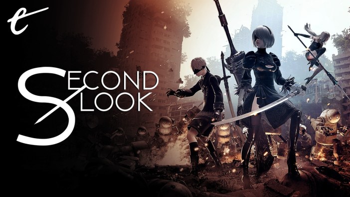 Nier: Automata from PlatinumGames is louder, more melodramatic, less subtle than Yoko Taro Nier