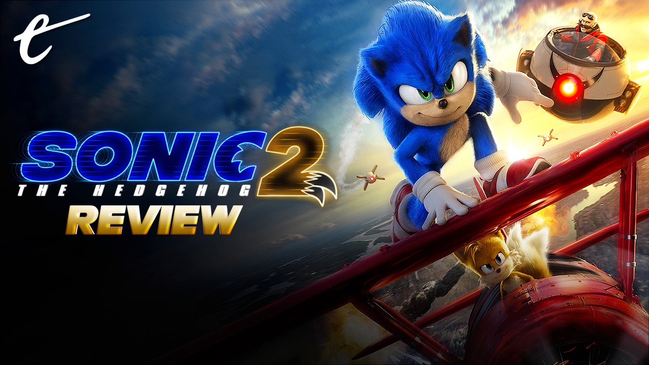 Sonic the Hedgehog 2 movie review