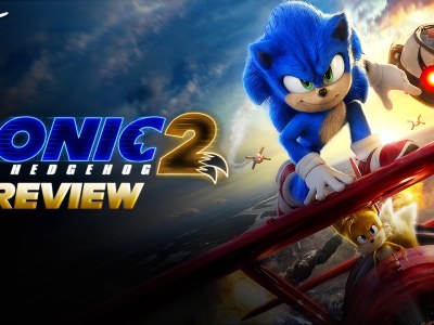 Sonic the Hedgehog 2 movie review