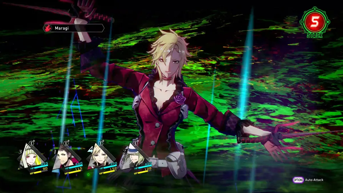 Soul Hackers 2 trailer spotights the flash and flair of Devil Summoning