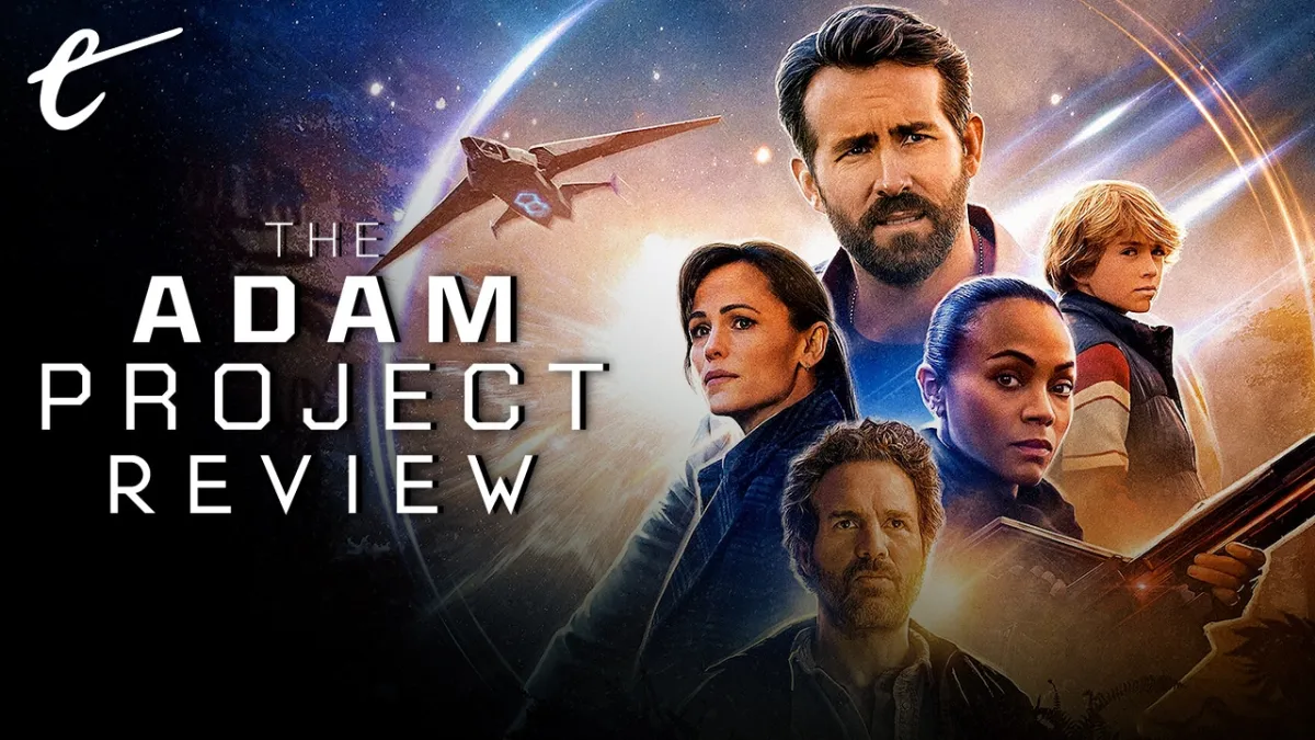 The Adam Project review Ryan Reynolds Shawn Levy movie Netflix