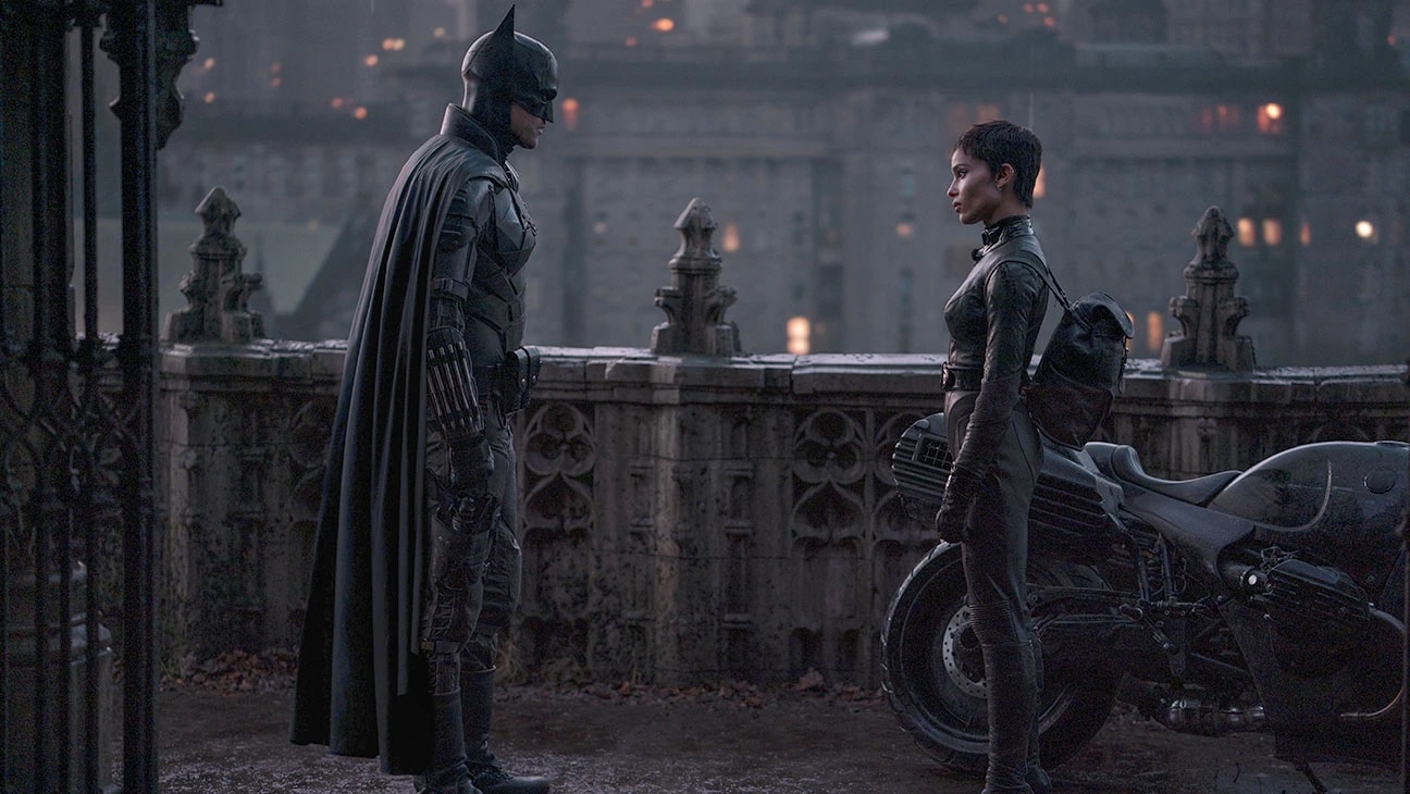 Matt Reeves movie The Batman is not definitive, but it is distinctive in tone and themes