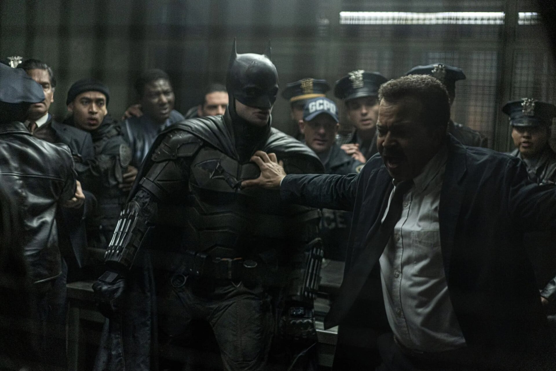 The Compelling Ambiguity of Matt Reeves movie The Batman and the Riddler identity and Hush and the deaths of Wayne parents