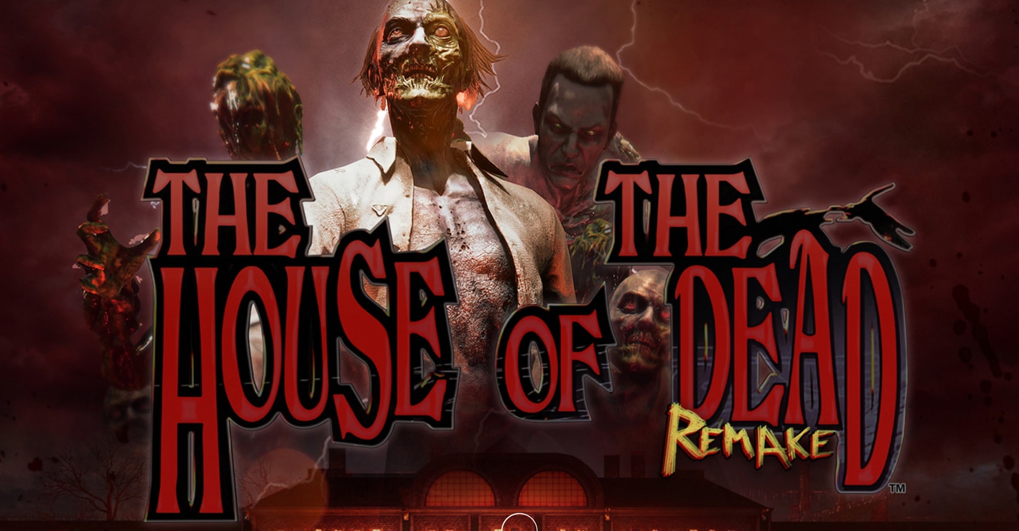 trailer The House of the Dead: Remake release date April 7, 2022 preorders March 31 Forever Entertainment Nintendo Switch Sega