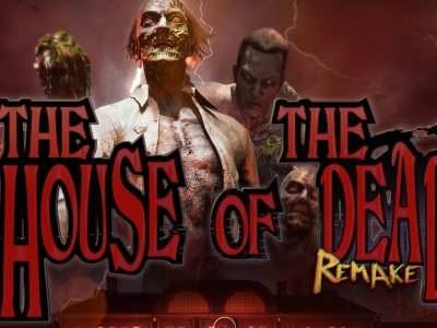 trailer The House of the Dead: Remake release date April 7, 2022 preorders March 31 Forever Entertainment Nintendo Switch Sega