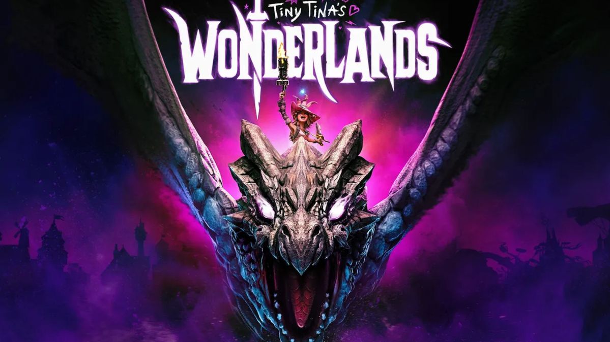 Tiny Tinas Wonderlands Review in 3 Minutes 2K Gearbox Software fantasy shooter Tina's