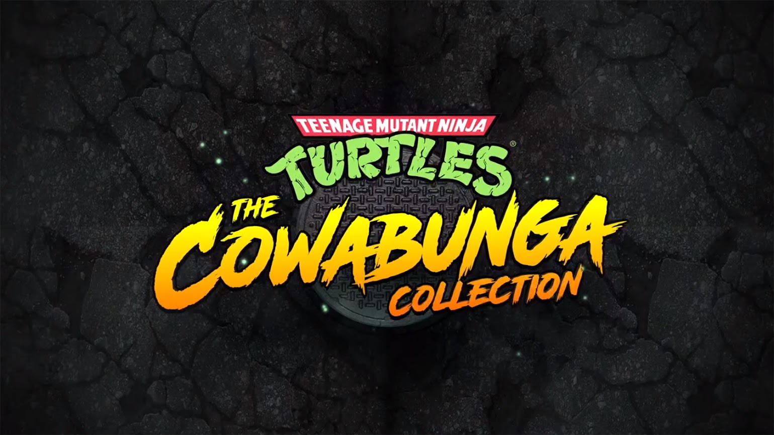 Cowabunga Collection The Teenage Ninja Mutant Turtles: Revealed
