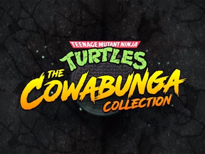 Teenage Mutant Ninja Turtles: The Cowabunga Collection PS4 PS5 TMNT release date