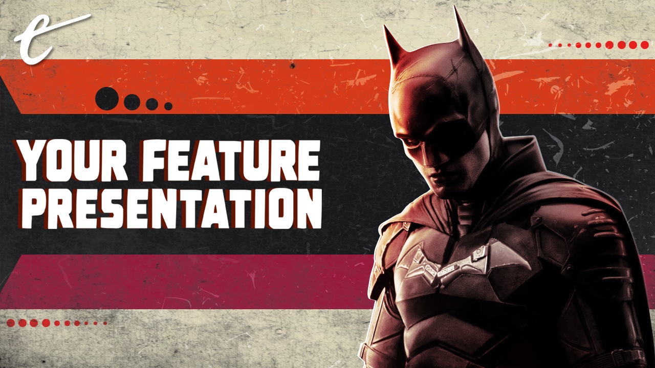your featured presentation the batman matt reeves movie full spoilers discussion Jack Packard Darren Mooney