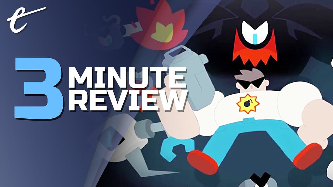 Serious Sam: Tormental Review in 3 Minutes Croteam Gungrounds Devolver Digital twin-stick shooter rogue-lite repetitive solid