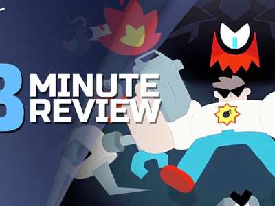 Serious Sam: Tormental Review in 3 Minutes Croteam Gungrounds Devolver Digital twin-stick shooter rogue-lite repetitive solid