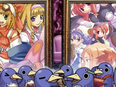 Prinny Presents NIS Classics Vol. 3 brings RPGs La Pucelle: Ragnarok and Rhapsody: A Musical Adventure to Switch and PC this summer