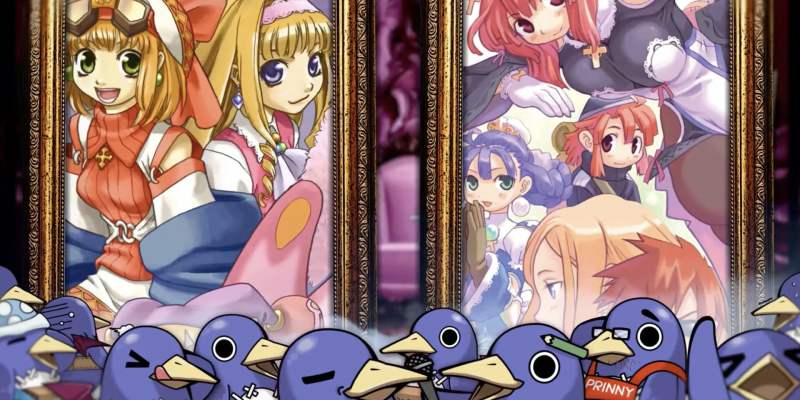 Prinny Presents NIS Classics Vol. 3 brings RPGs La Pucelle: Ragnarok and Rhapsody: A Musical Adventure to Switch and PC this summer
