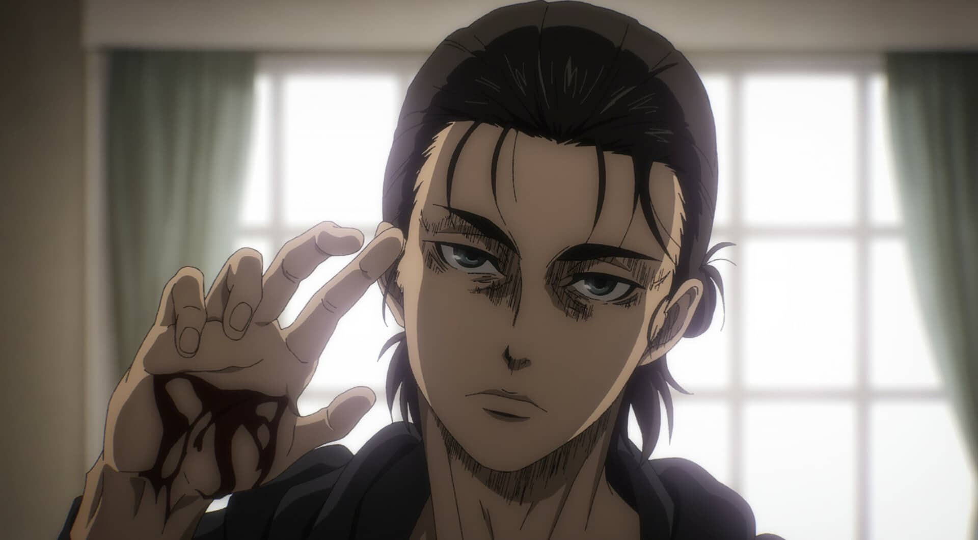 Attack on Titan The Final Season Part 3 coming in 2023 release date eren jaeger eren yeager anime finale movie series