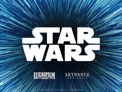 Uncharted creator amy hennig is working on a star wars game at skydance new media AAA narrative-driven original story project ragtag