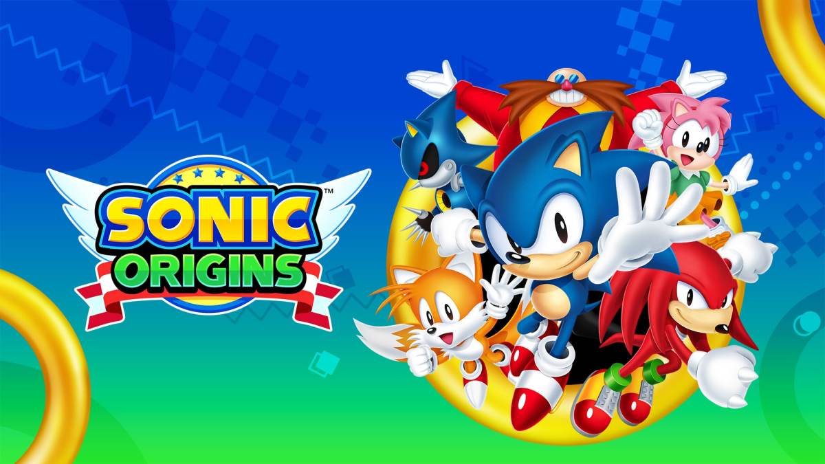 Sonic Origins release date June 23, 2022 digital-only digital deluxe edition Sonic the Hedgehog 1 2 3 & Knuckles CD Classic Anniversary mode infinite lives Medallions