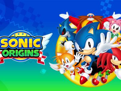 Sonic Origins release date June 23, 2022 digital-only digital deluxe edition Sonic the Hedgehog 1 2 3 & Knuckles CD Classic Anniversary mode infinite lives Medallions
