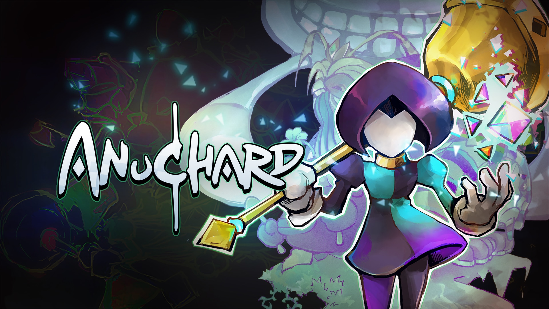 Anuchard review Nintendo Switch stellarNull Freedom Games Quintet Soul Blazer inspiration top-down adventure game Terranigma