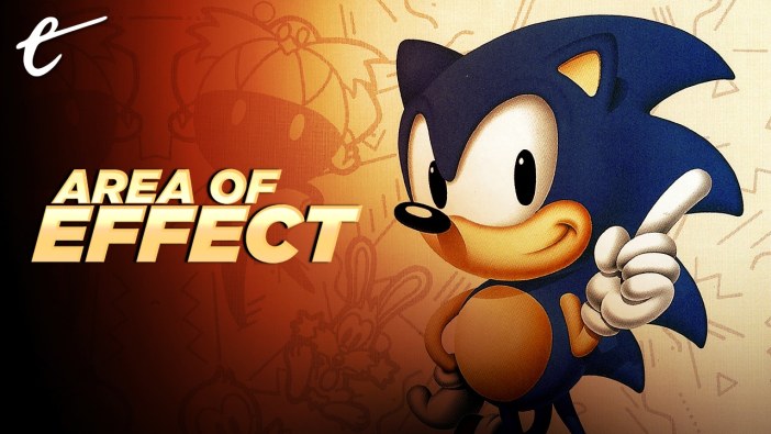 Sonic the Hedgehog 1 loop-the-loops loop physics game changer Sega Genesis Sonic Team