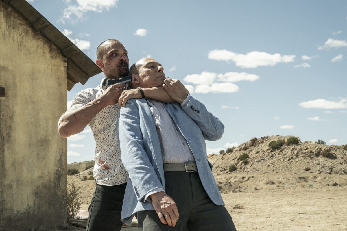 Nacho Varga Captures the True Tragedy of Better Call Saul