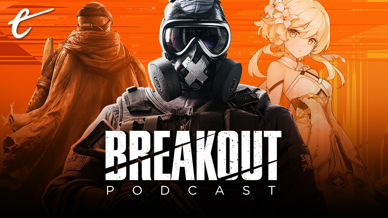 rainbow six siege genshin impact The Live Service Games That Have Gotten It Right - Breakout Podcast Marty Sliva KC Nwosu Nick Calandra