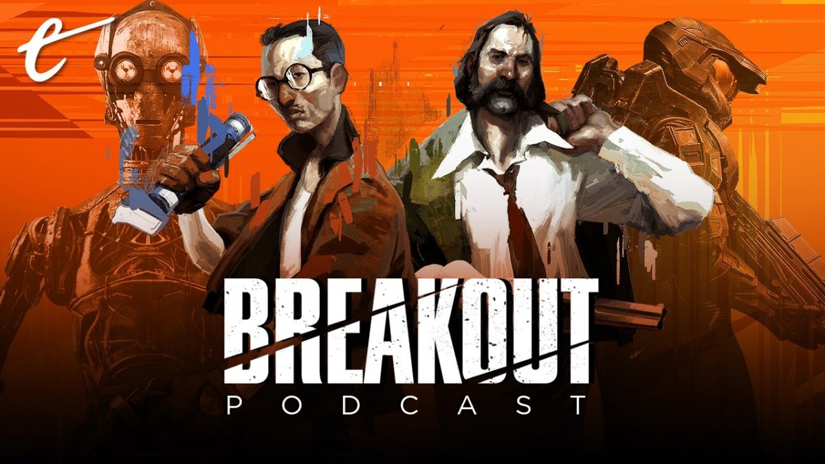 Advice for Completing Games and Avoiding Backlog Burnout Breakout podcast Marty Sliva Nick Calandra JM8