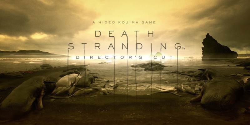 PlayStation Studios banner Death Stranding added maybe acquire Hideo Kojima Productions acquisition acquired