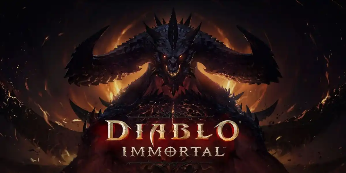 Diablo Immortal release date mobile Android iOS PC Battle.net Open Beta cross-play cross-progression