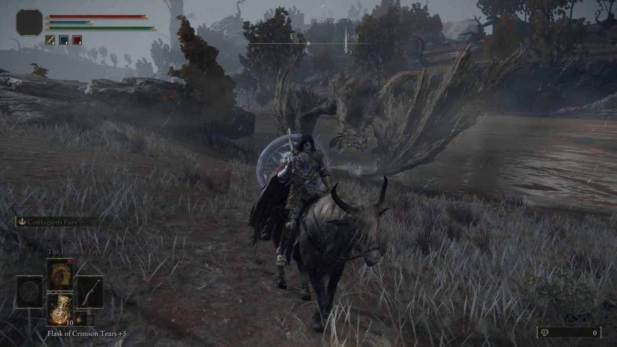 Elden Ring Dragonbarrow dragons have no heart, a cheat and a nightmare from FromSoftware - Greyoll’s Dragonbarrow