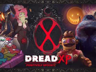 DreadXP interview PAX East 2022 indie horror video games variety head of operations Ted Hentschke