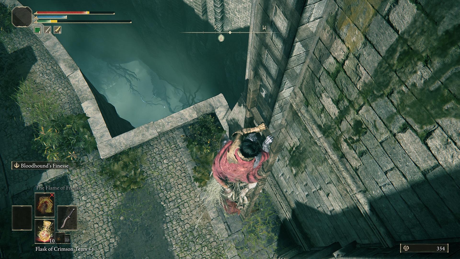 Elden Ring Ladder Fighting Is the Game's Most Understated Element