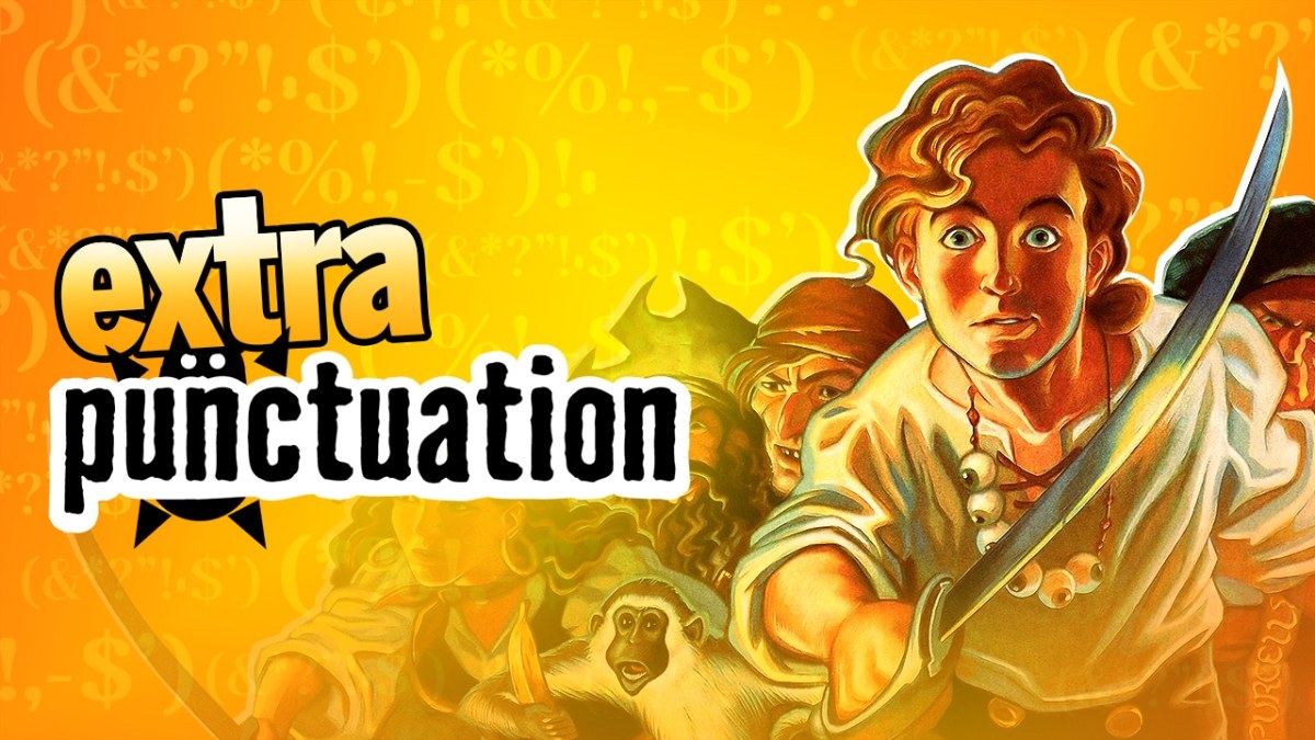 Return to Monkey Island sequel Extra Punctuation Yahtzee Croshaw adventure games never died stopped being good