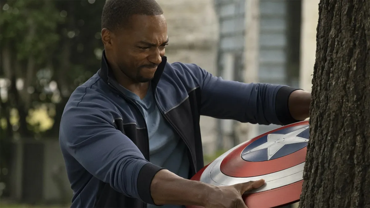 The Falcon and the Winter Soldier censorship on Disney+ shows impermanence of streaming media, fragility of movie film TV preservation