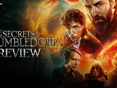 Fantastic Beasts: The Secrets of Dumbledore Review David Yates Harry Potter spinoff is gray and boring and has no magic