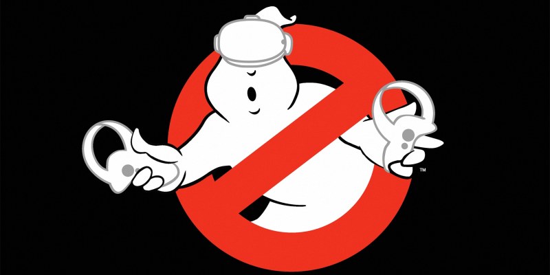 Ghostbusters VR Meta Quest 2 Sony Pictures Virtual Reality (SPVR) nDreams release date window